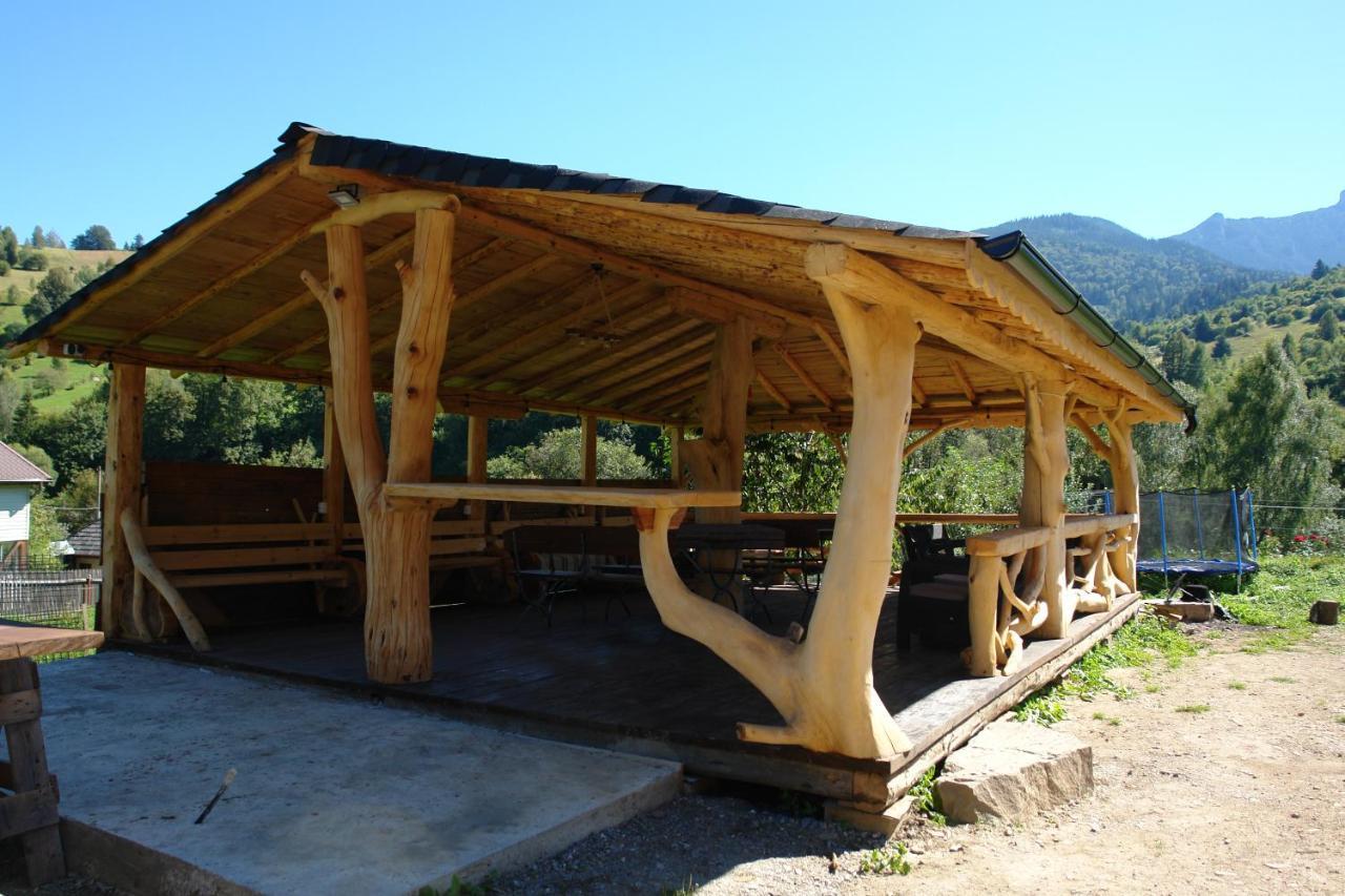 Casa Tucan Ceahlău Exterior foto